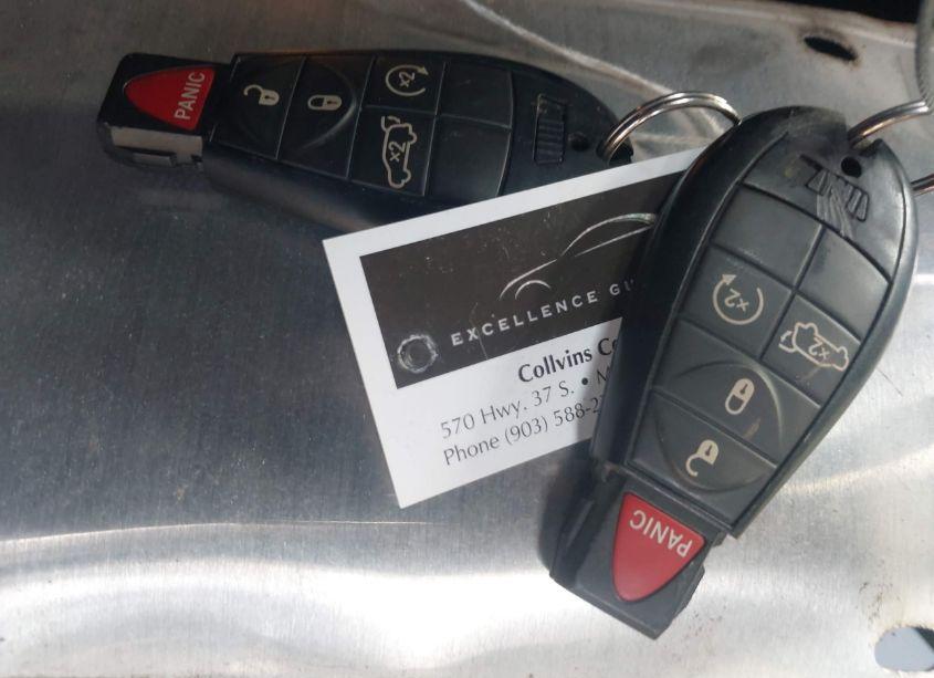 Photo 11 of 2012 Dodge Durango CREW (VIN 1C4RDHDG3CC320028)