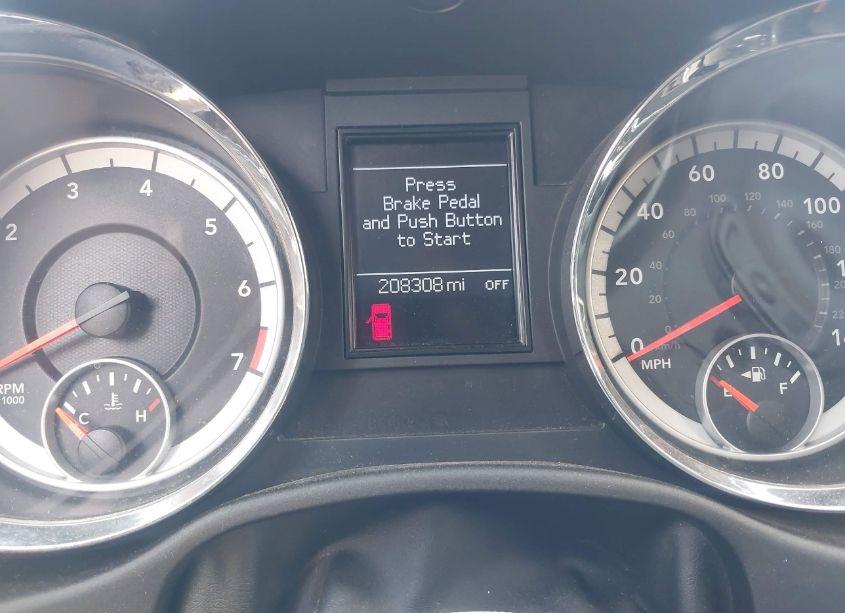 Photo 15 of 2012 Dodge Durango CREW (VIN 1C4RDHDG3CC320028)