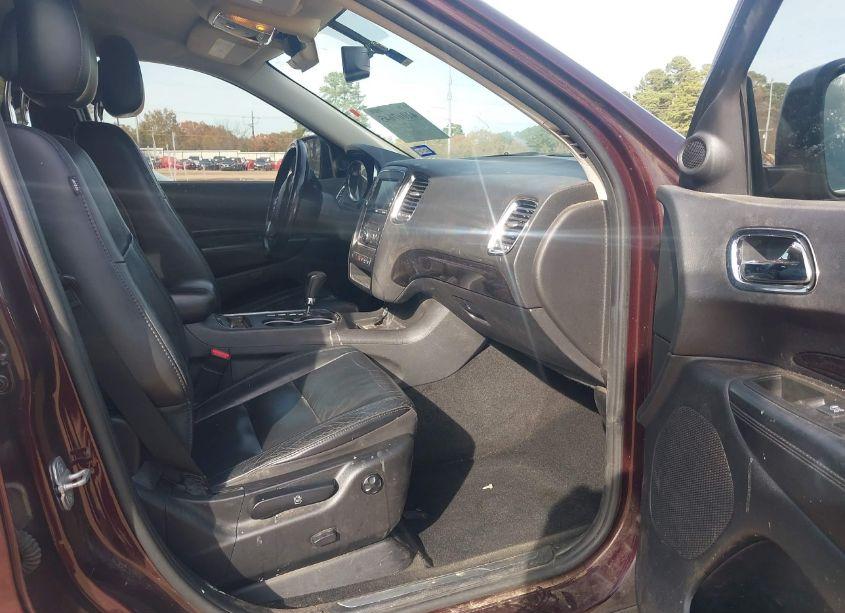 Photo 5 of 2012 Dodge Durango CREW (VIN 1C4RDHDG3CC320028)