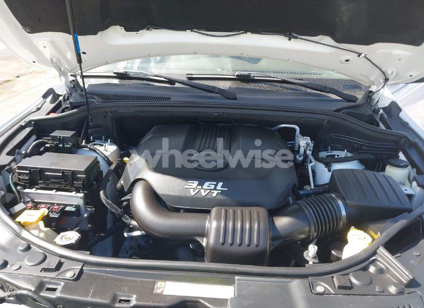 Photo 10 of 2013 Dodge Durango CREW (VIN 1C4RDHDG3DC591625)