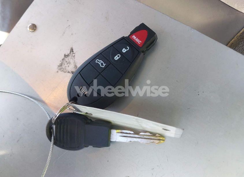 Photo 11 of 2013 Dodge Durango CREW (VIN 1C4RDHDG3DC591625)