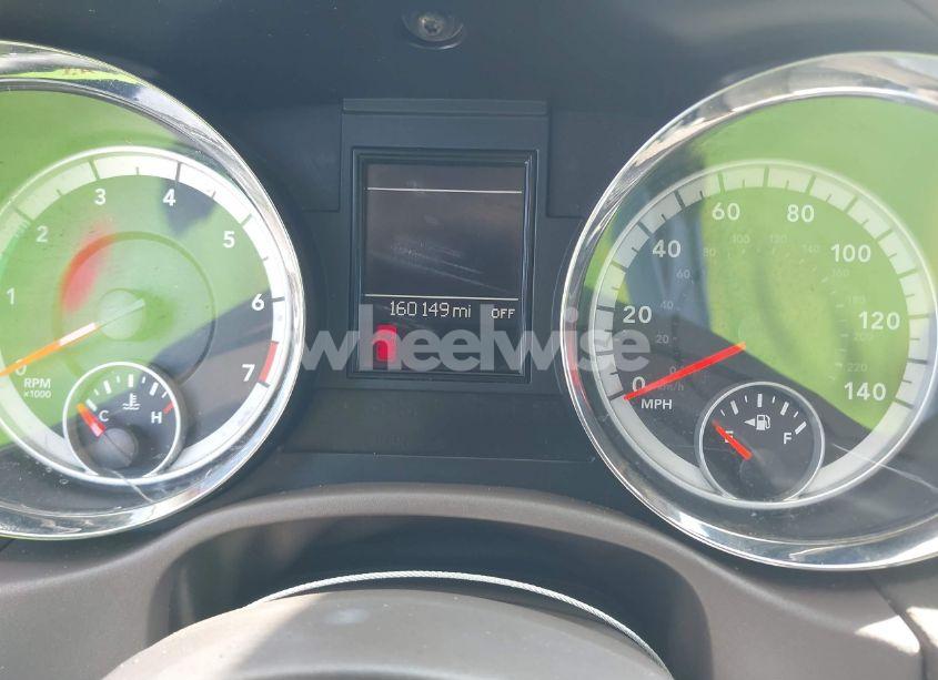 Photo 7 of 2013 Dodge Durango CREW (VIN 1C4RDHDG3DC591625)