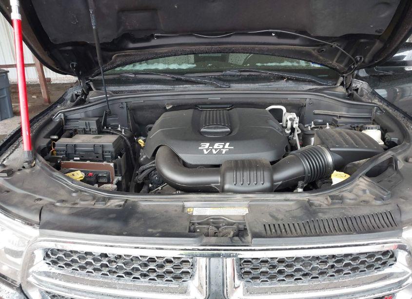 Photo 10 of 2013 Dodge Durango CREW (VIN 1C4RDHDG3DC597926)