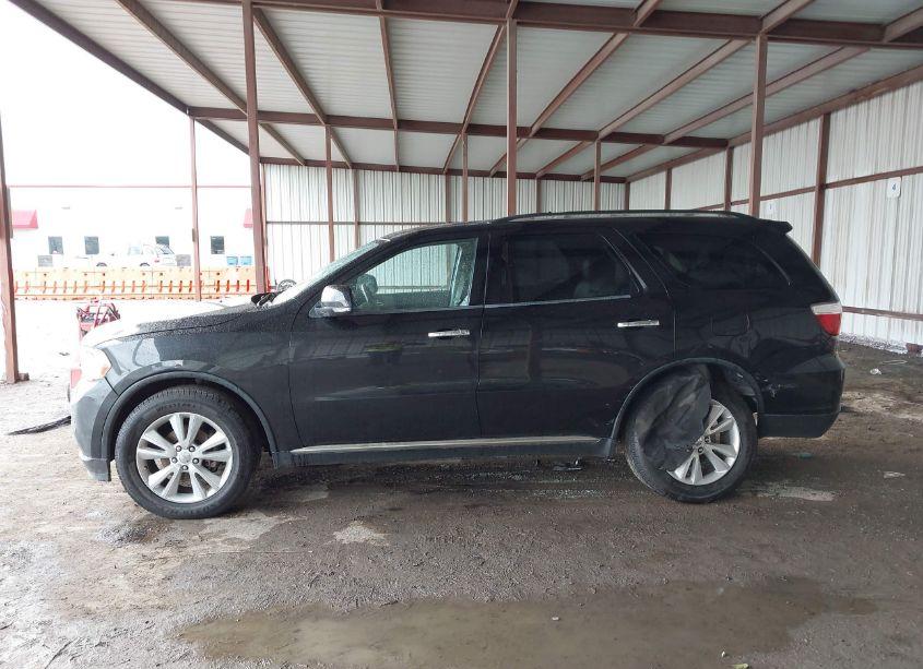 Photo 14 of 2013 Dodge Durango CREW (VIN 1C4RDHDG3DC597926)