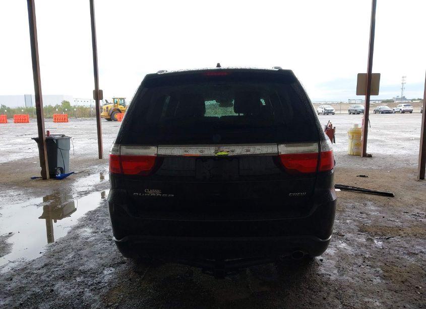 Photo 16 of 2013 Dodge Durango CREW (VIN 1C4RDHDG3DC597926)