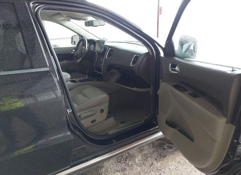 Photo 5 of 2013 Dodge Durango CREW (VIN 1C4RDHDG3DC597926)