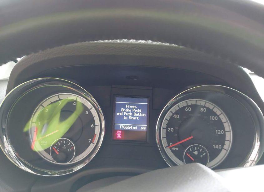 Photo 7 of 2013 Dodge Durango CREW (VIN 1C4RDHDG3DC597926)