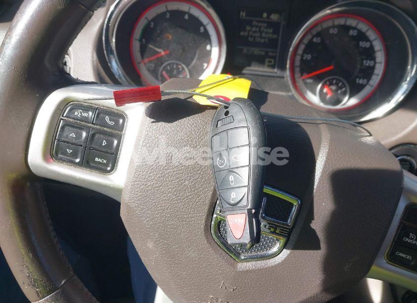 Photo 11 of 2013 Dodge Durango CREW (VIN 1C4RDHDG3DC659406)