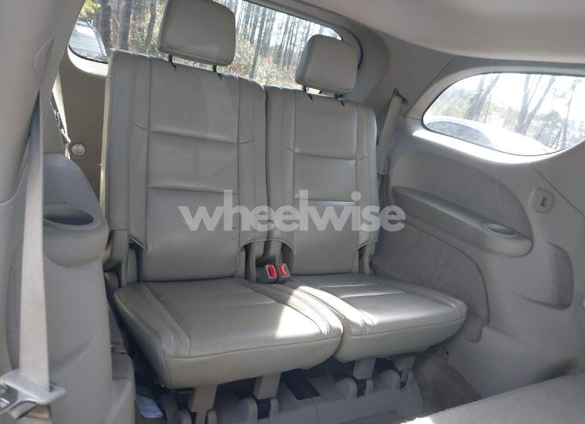 Photo 17 of 2013 Dodge Durango CREW (VIN 1C4RDHDG3DC659406)