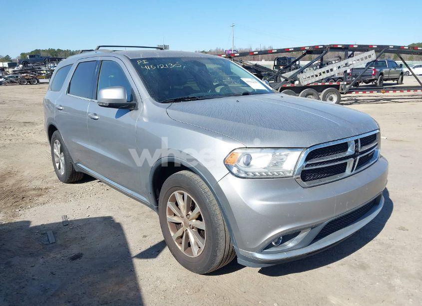 2015 Dodge Durango LIMITED (VIN 1C4RDHDG3FC200699) main photo