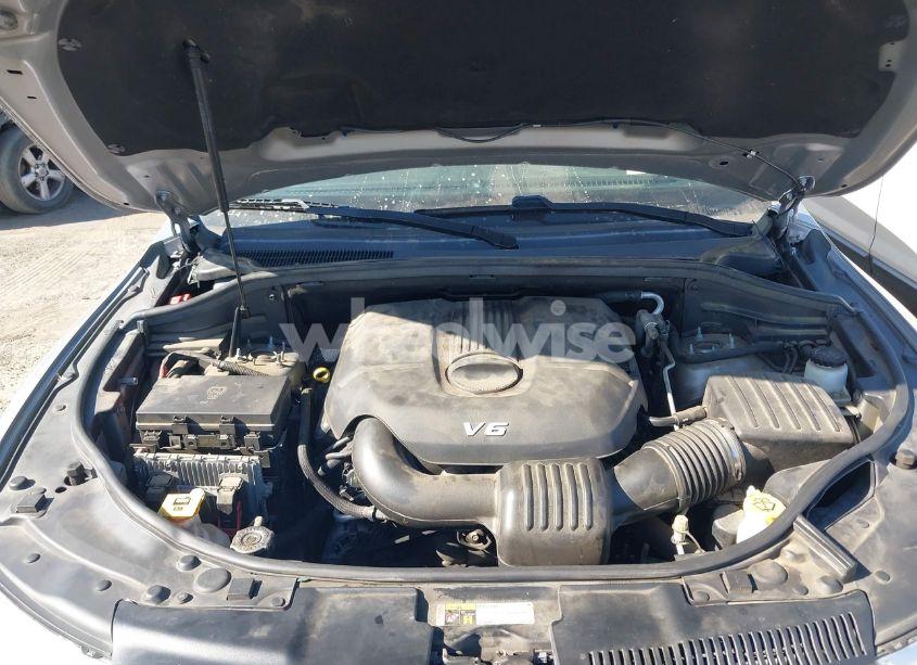 Photo 10 of 2015 Dodge Durango LIMITED (VIN 1C4RDHDG3FC200699)