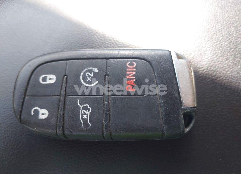 Photo 11 of 2015 Dodge Durango LIMITED (VIN 1C4RDHDG3FC200699)