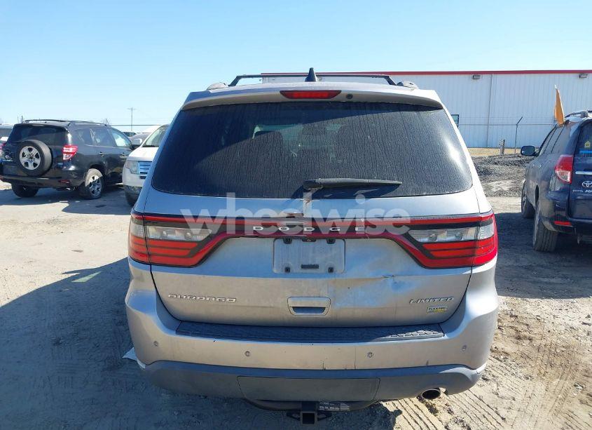 Photo 16 of 2015 Dodge Durango LIMITED (VIN 1C4RDHDG3FC200699)