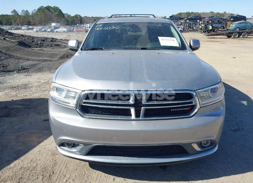 Photo 19 of 2015 Dodge Durango LIMITED (VIN 1C4RDHDG3FC200699)