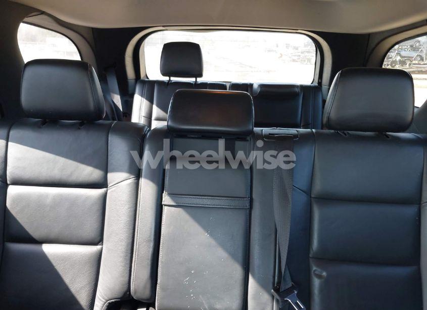 Photo 21 of 2015 Dodge Durango LIMITED (VIN 1C4RDHDG3FC200699)