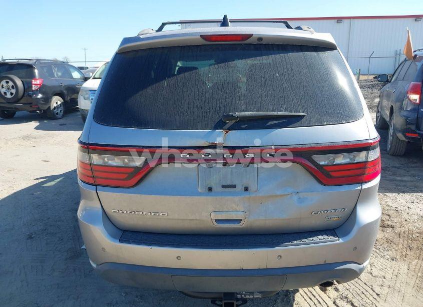 Photo 6 of 2015 Dodge Durango LIMITED (VIN 1C4RDHDG3FC200699)