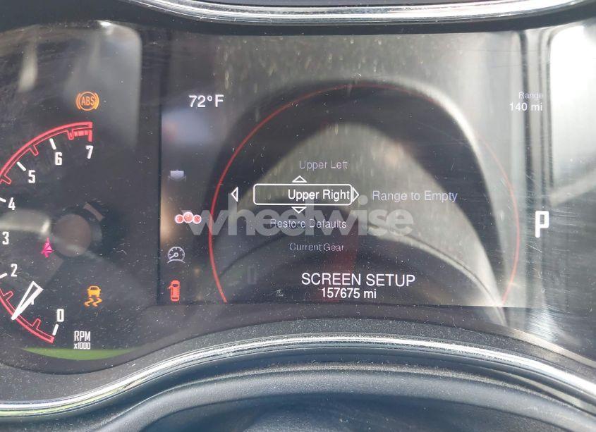 Photo 7 of 2015 Dodge Durango LIMITED (VIN 1C4RDHDG3FC200699)