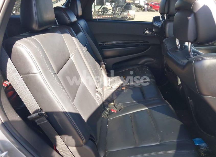 Photo 8 of 2015 Dodge Durango LIMITED (VIN 1C4RDHDG3FC200699)