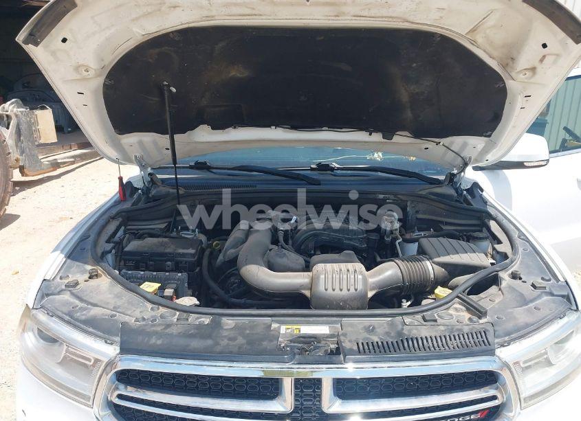 Photo 10 of 2015 Dodge Durango LIMITED (VIN 1C4RDHDG3FC742983)