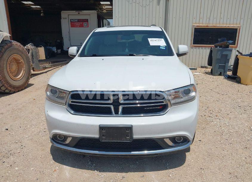 Photo 12 of 2015 Dodge Durango LIMITED (VIN 1C4RDHDG3FC742983)