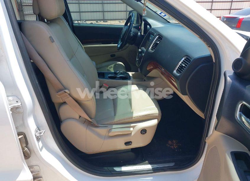 Photo 5 of 2015 Dodge Durango LIMITED (VIN 1C4RDHDG3FC742983)