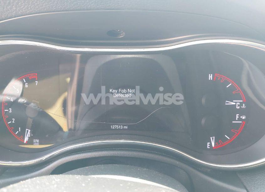 Photo 7 of 2015 Dodge Durango LIMITED (VIN 1C4RDHDG3FC742983)