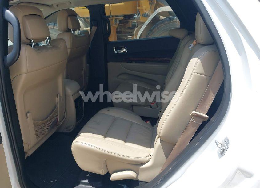 Photo 8 of 2015 Dodge Durango LIMITED (VIN 1C4RDHDG3FC742983)