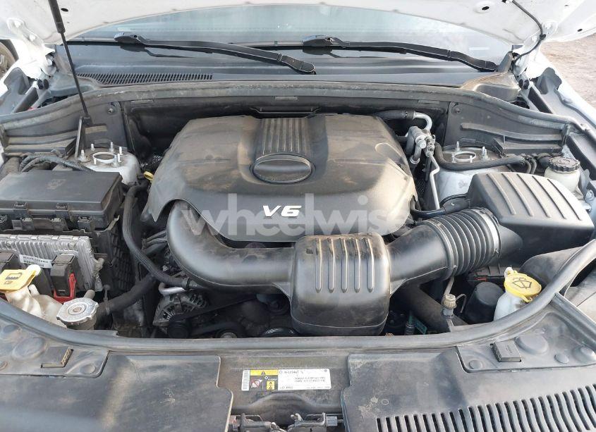 Photo 10 of 2015 Dodge Durango LIMITED (VIN 1C4RDHDG3FC931312)