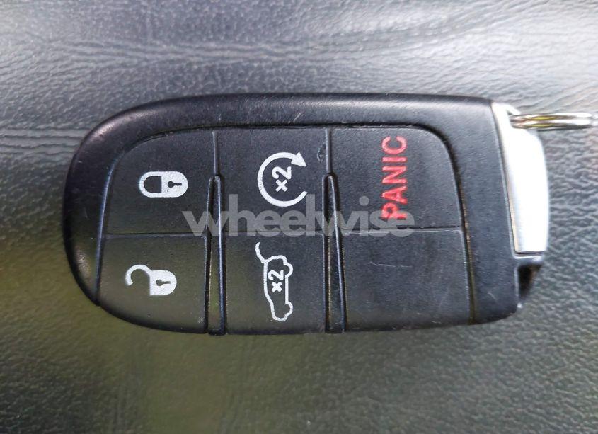 Photo 11 of 2015 Dodge Durango LIMITED (VIN 1C4RDHDG3FC931312)