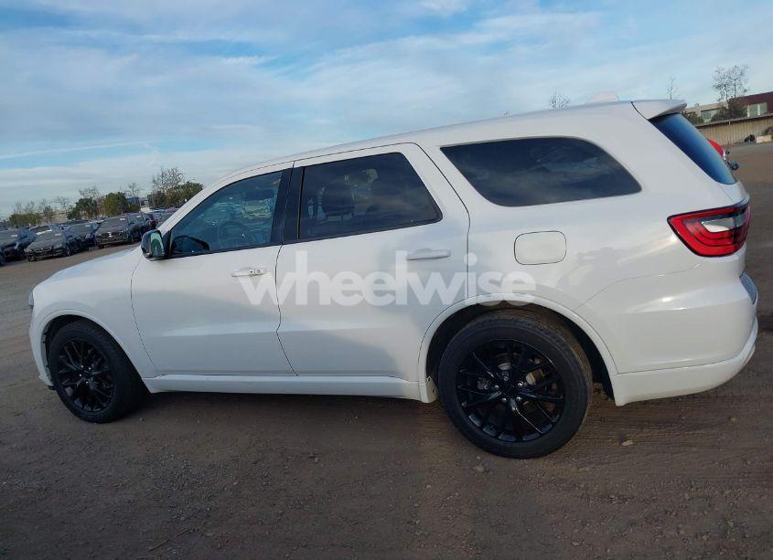 Photo 14 of 2015 Dodge Durango LIMITED (VIN 1C4RDHDG3FC931312)