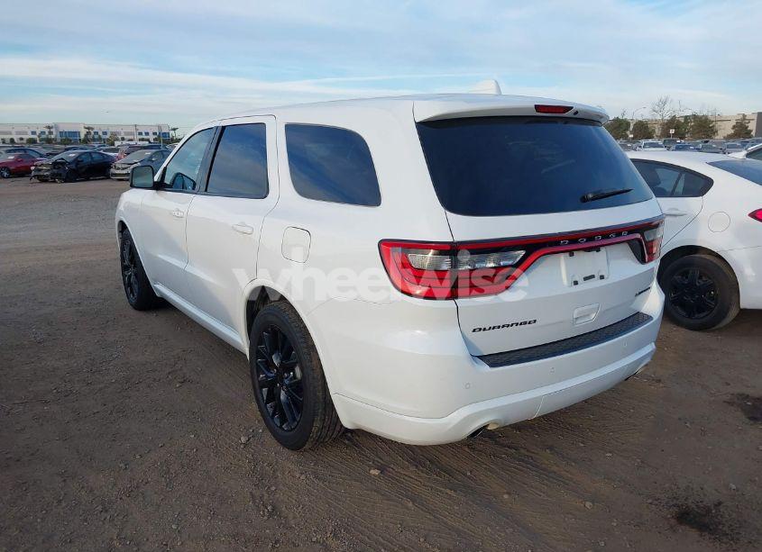 Photo 3 of 2015 Dodge Durango LIMITED (VIN 1C4RDHDG3FC931312)