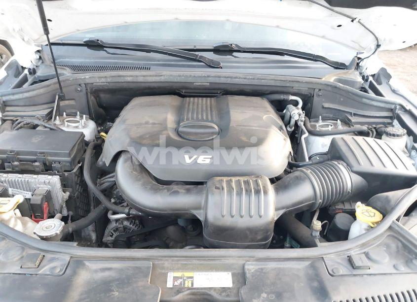 Photo 6 of 2015 Dodge Durango LIMITED (VIN 1C4RDHDG3FC931312)