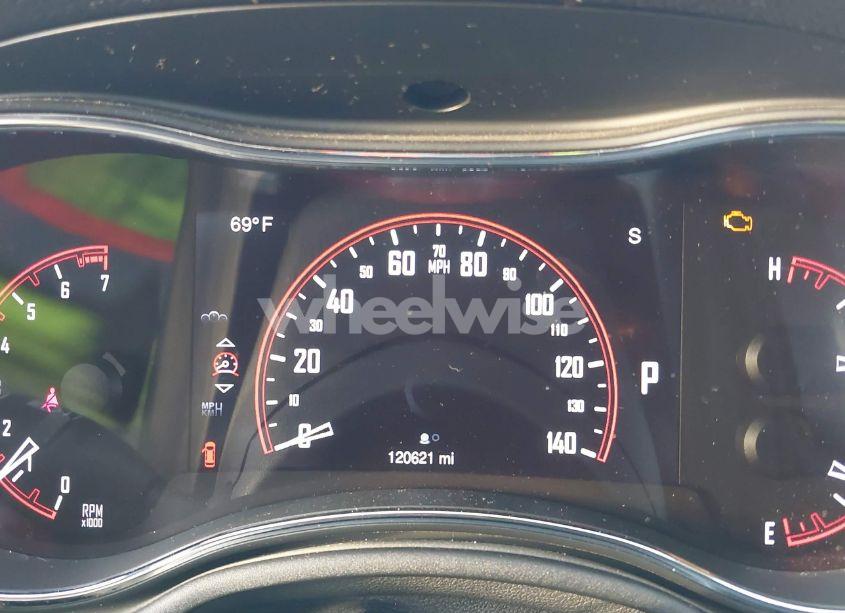 Photo 7 of 2015 Dodge Durango LIMITED (VIN 1C4RDHDG3FC931312)