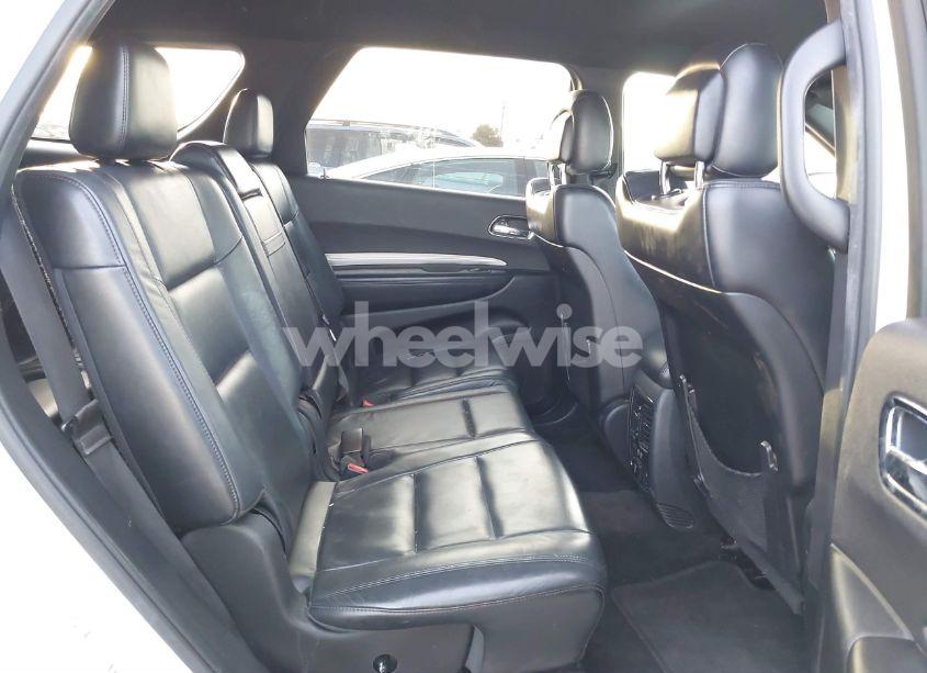 Photo 8 of 2015 Dodge Durango LIMITED (VIN 1C4RDHDG3FC931312)