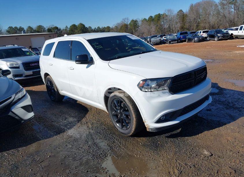 2017 Dodge Durango GT RWD (VIN 1C4RDHDG3HC615038) main photo