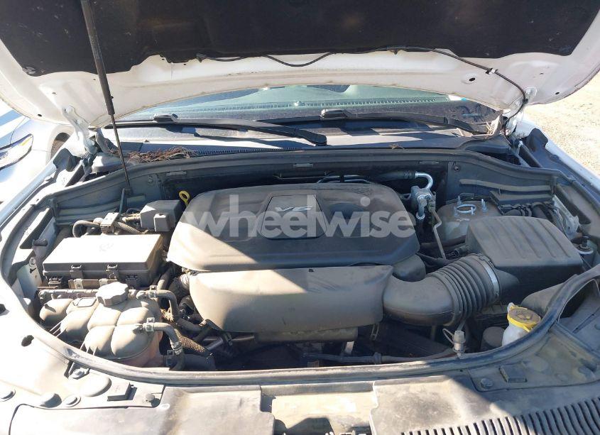 Photo 10 of 2017 Dodge Durango GT RWD (VIN 1C4RDHDG3HC615038)