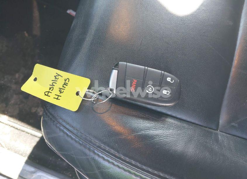 Photo 11 of 2017 Dodge Durango GT RWD (VIN 1C4RDHDG3HC615038)