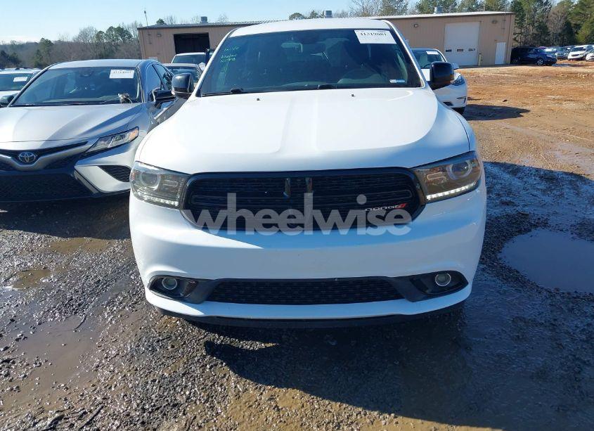 Photo 12 of 2017 Dodge Durango GT RWD (VIN 1C4RDHDG3HC615038)