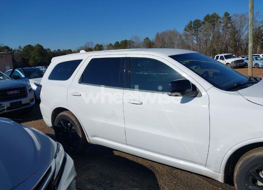 Photo 13 of 2017 Dodge Durango GT RWD (VIN 1C4RDHDG3HC615038)