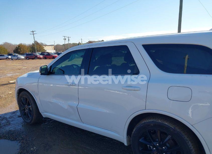 Photo 14 of 2017 Dodge Durango GT RWD (VIN 1C4RDHDG3HC615038)