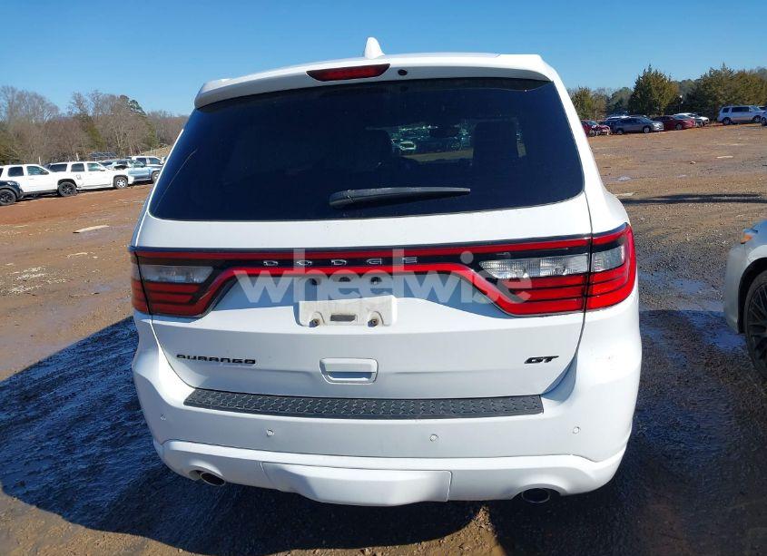 Photo 16 of 2017 Dodge Durango GT RWD (VIN 1C4RDHDG3HC615038)