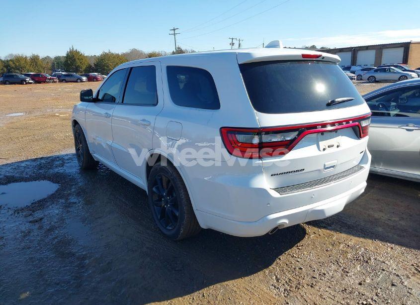 Photo 3 of 2017 Dodge Durango GT RWD (VIN 1C4RDHDG3HC615038)