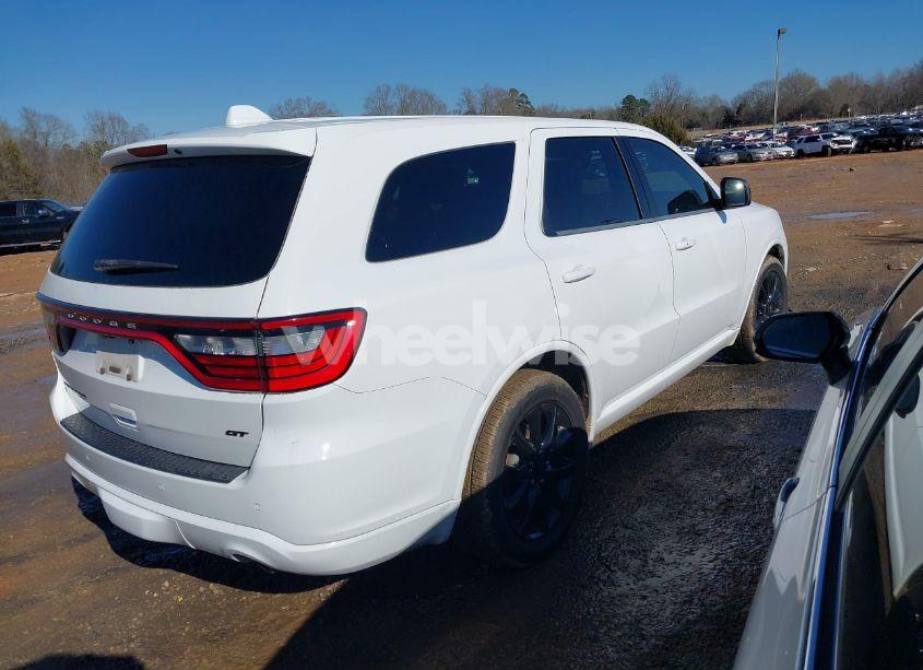 Photo 4 of 2017 Dodge Durango GT RWD (VIN 1C4RDHDG3HC615038)