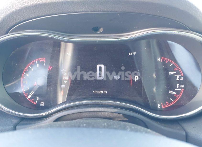 Photo 7 of 2017 Dodge Durango GT RWD (VIN 1C4RDHDG3HC615038)