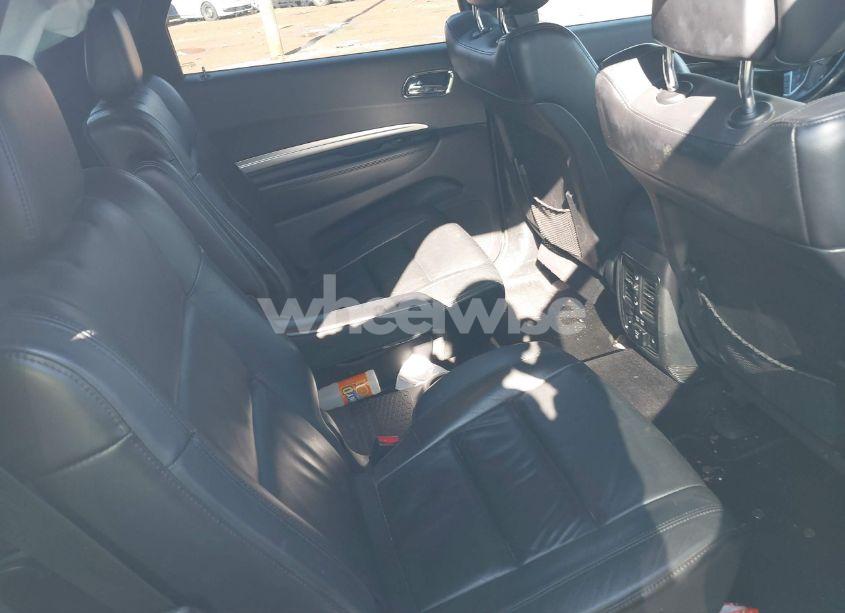 Photo 8 of 2017 Dodge Durango GT RWD (VIN 1C4RDHDG3HC615038)