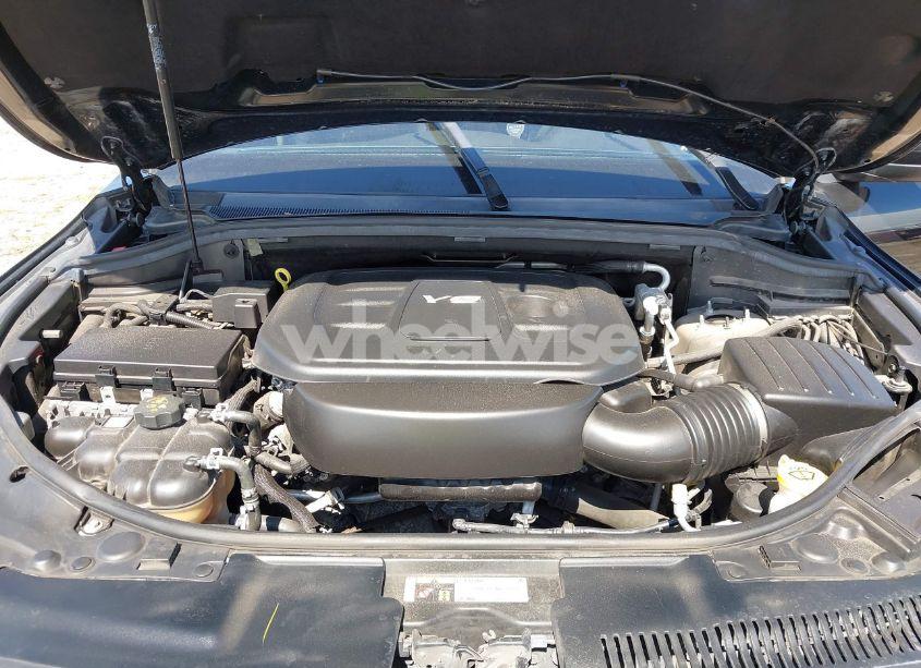 Photo 10 of 2017 Dodge Durango GT RWD (VIN 1C4RDHDG3HC820343)