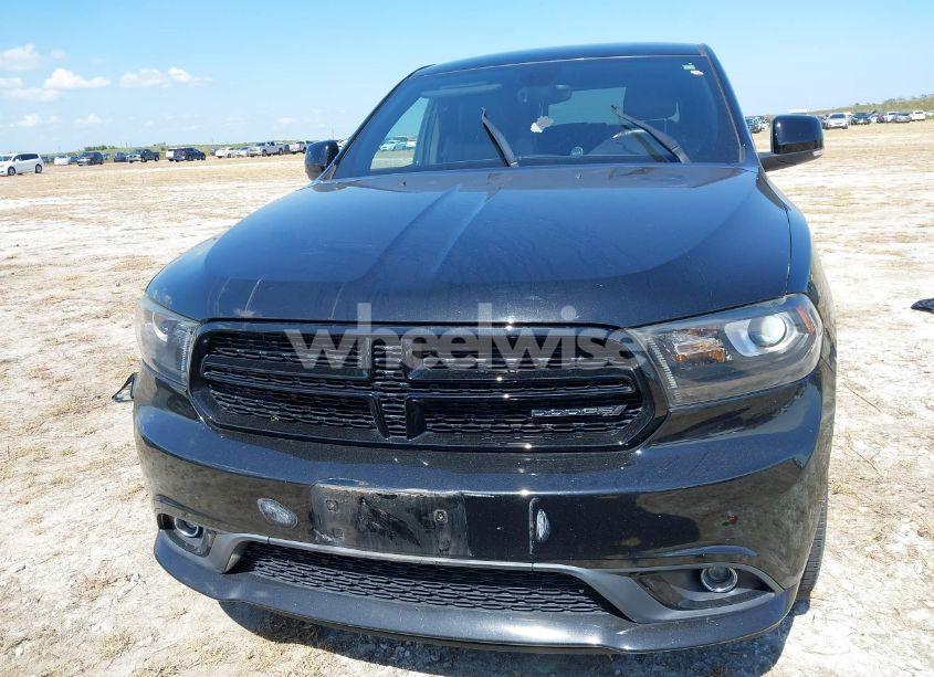 Photo 12 of 2017 Dodge Durango GT RWD (VIN 1C4RDHDG3HC820343)