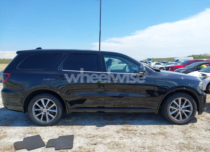 Photo 13 of 2017 Dodge Durango GT RWD (VIN 1C4RDHDG3HC820343)