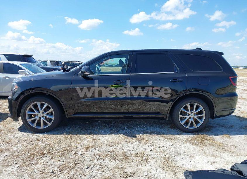 Photo 14 of 2017 Dodge Durango GT RWD (VIN 1C4RDHDG3HC820343)