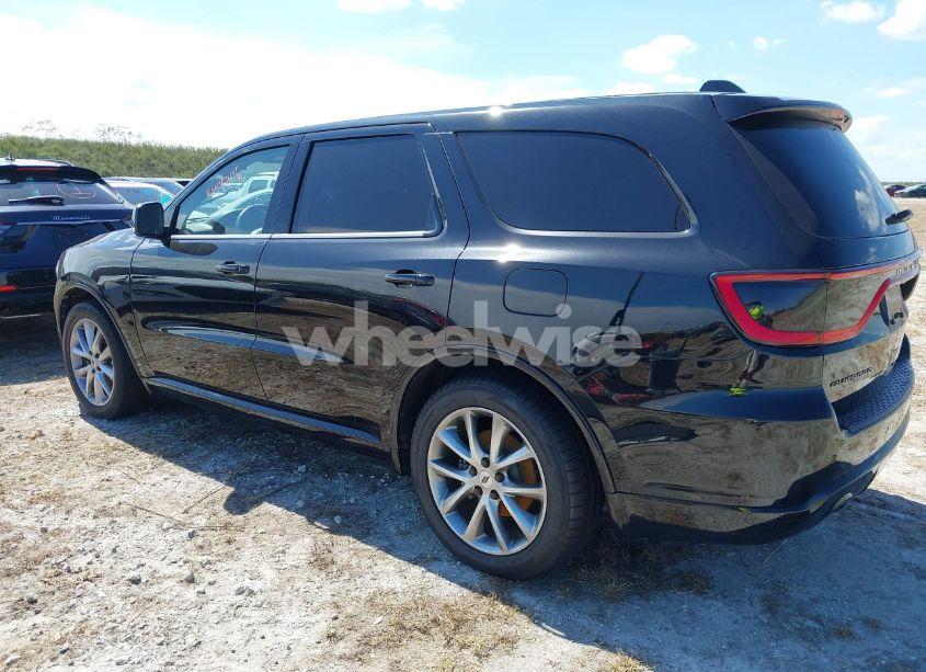 Photo 3 of 2017 Dodge Durango GT RWD (VIN 1C4RDHDG3HC820343)